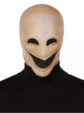 I See You Creepy Smile Full Mask